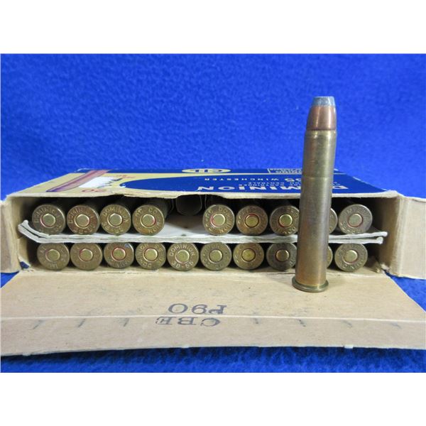 Collector Ammo - 38-55 Win. 255gr SP CIL Cartridges