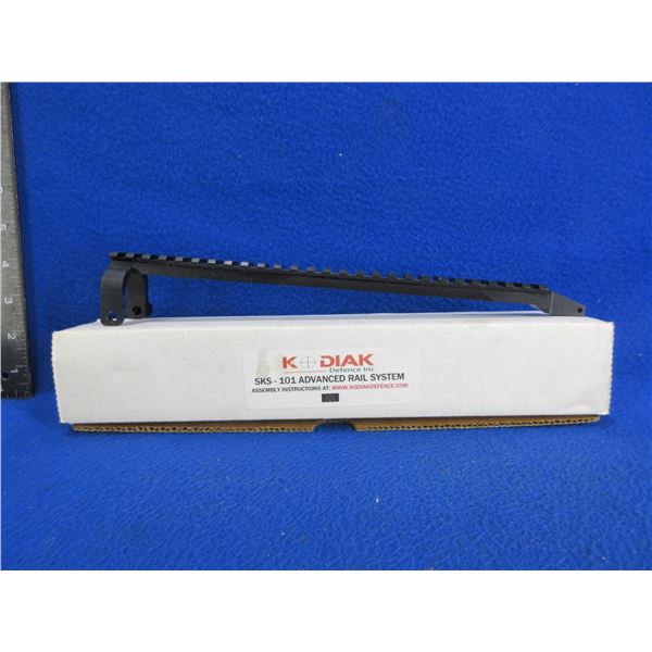 Kodiak Defence Ltd. SKS-101 Advanced Rail System