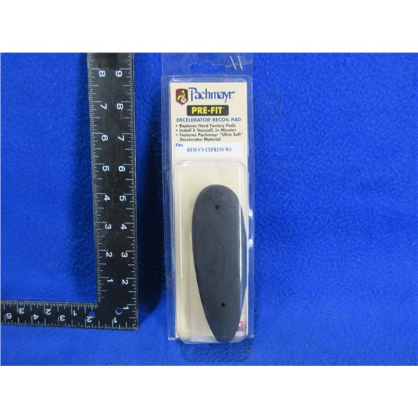Pachmayr Pre-Fit Decelerator Recoil Pad