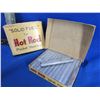 Image 1 : Hot Rod "Solid Fuel" Pocket Heaters - Box of 9, Box of 11