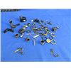 Image 1 : Lot of Misc. Gun Parts - Swivel, Sights, Screws, Etc.