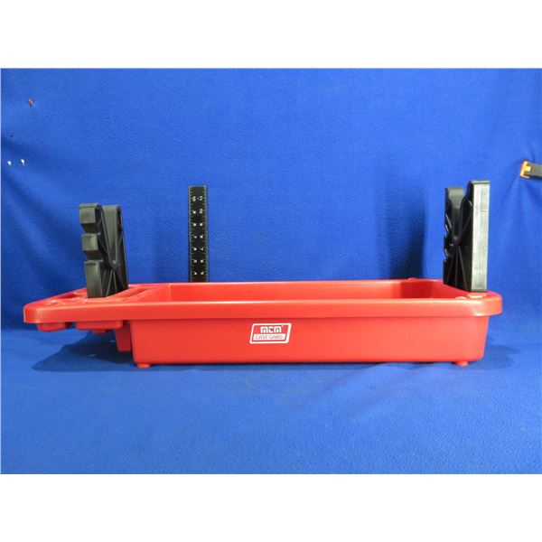 MTM Case-Gard Portable Rifle Maintenance Center