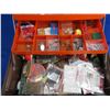 Image 3 : Adventurer 1899 Tackle Box Full with Fishing Tackle