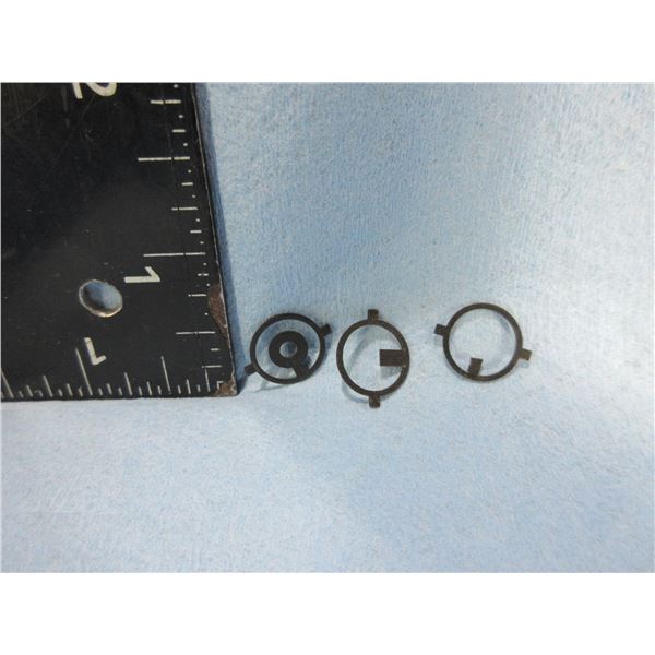 3 Front Sight Inserts for BSA Sportsman Five