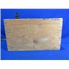 Image 3 : CIL Wood Ammo Box - 14" x 8 3/4" x 8 1/4" High