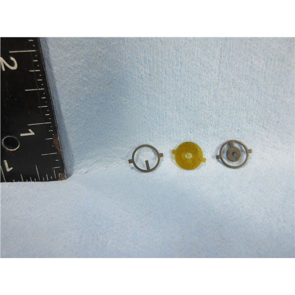 3 Front Sight Inserts for Winchester M69A