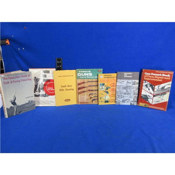 7 Books/Handbooks