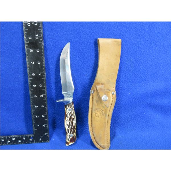 Tramontina Stainless Brazil Fixed Blade Knife