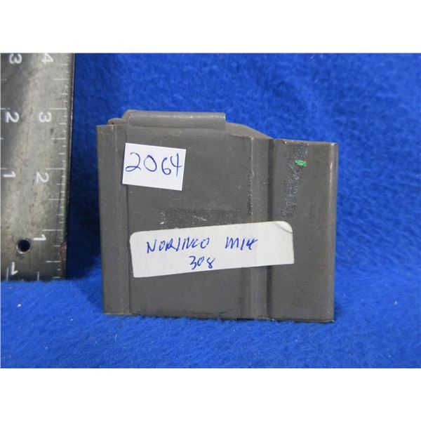 308 Win. Norinco M14 5 Round Magazine - PAL Required