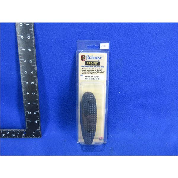 Pachmayr Pre-Fit Decelerator Recoil Pad