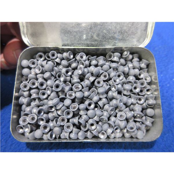 Vintage .177 Cal. Webley Special Pellets - Tin of 500