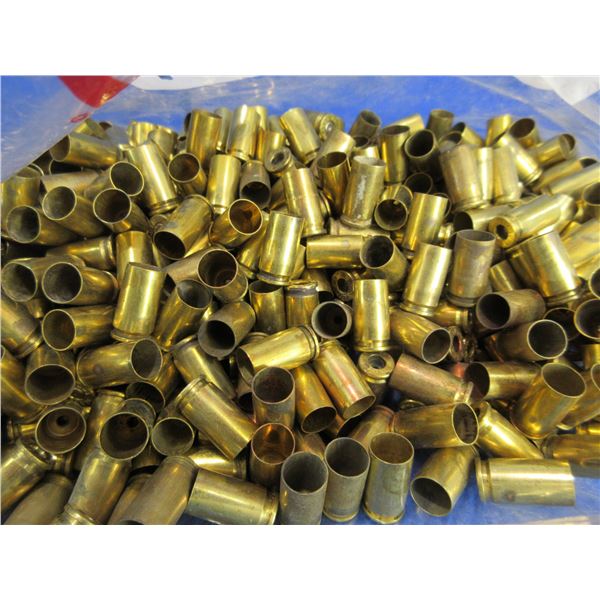 Brass Only -9MM Luger Unprimed - Bag of 500+