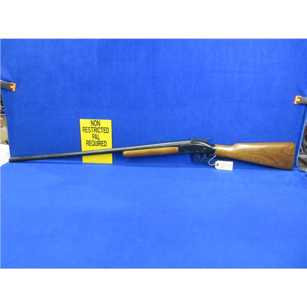 Non-Restricted - Ithica M-66 SuperSingle in 12 Ga. 3" Full