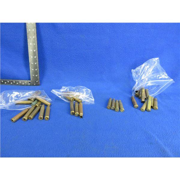 Brass Only Unprimed - 43 Mauser, 308 Norma Mag, 7MM