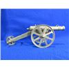 Image 2 : Vintage Brass Cannon Replica Ornament