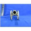 Image 3 : Vintage Brass Cannon Replica Ornament