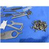 Image 4 : Lot of Misc. Gun Screws and Tools