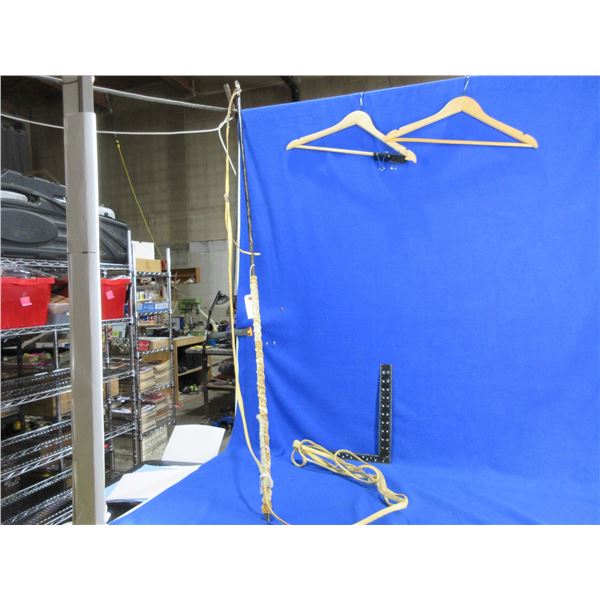 Handmade Harpoon - Approx. 58"