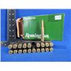 Image 1 : 6.5X55 Swedish 140gr PSP HV Remington Cartridges