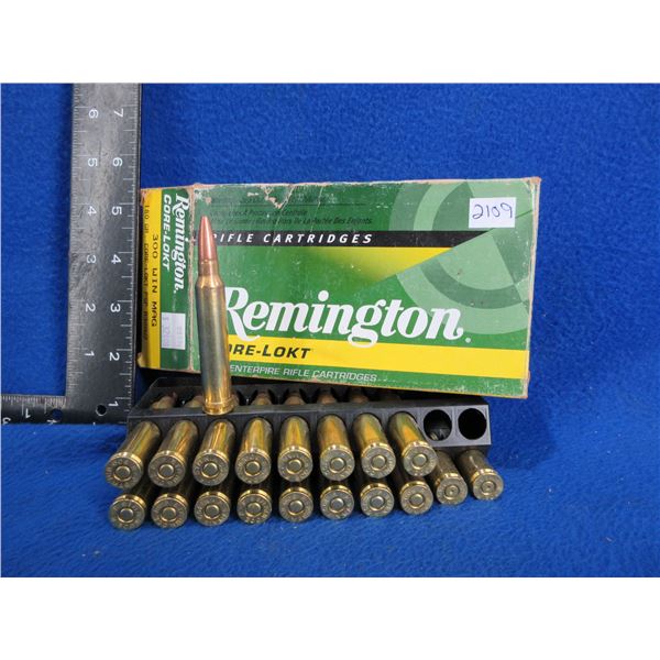 300 Win. Mag 180gr Cor-Lokt PSP Remington Cartridges