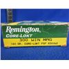 Image 2 : 300 Win. Mag 180gr Cor-Lokt PSP Remington Cartridges