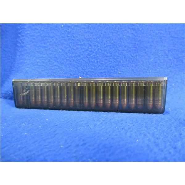 22 LR 40gr HV Solid Copper-Plated Federal Cartridges