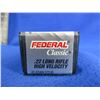 Image 2 : 22 LR 40gr HV Solid Copper-Plated Federal Cartridges
