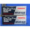 Image 2 : 12 Ga 2 3/4" HP Mag 1 1/4 oz Rifled Slug Federal Shotshells