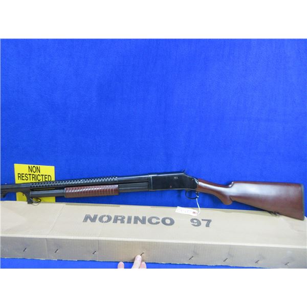 Non-Restricted - Norinco Model 97 in 12 Ga. 2 3/4"