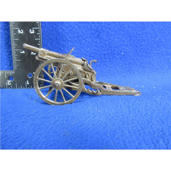 Vintage Cap Gun - Britains Royal Artillary Gun