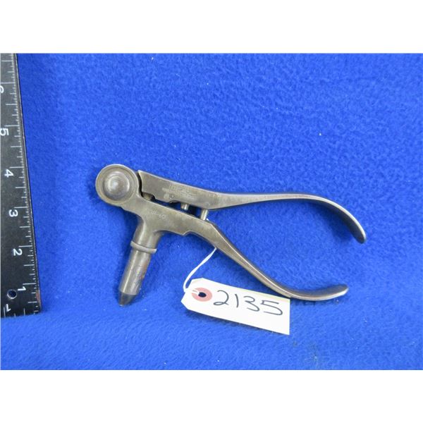 Vintage Ideal 38-40 Reloading Tool