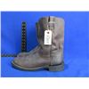 Image 2 : Rugged Country Cowboy Boots - USA Size 12