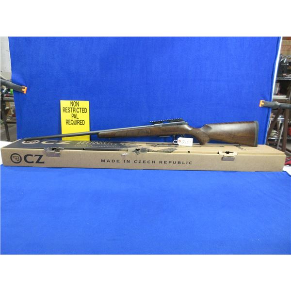Non-Restricted - CZ Model 457 in 22 WMR