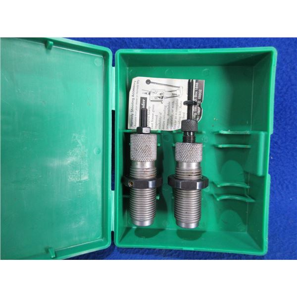 RCBS 17 Rem. FL 2 Die Set