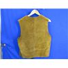 Image 2 : Vintage Sprung Western Wear Specialists Leather Vest