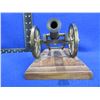 Image 3 : Vintage Brass and Metal Cannon Replica Ornament