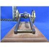 Image 4 : Vintage Brass and Metal Cannon Replica Ornament