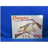 Image 1 : Tin Sign - Remington Guns - 16" x 12 1/2"