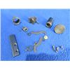Image 1 : Lot of Misc. Gun Parts - Sights, Screws, Etc.