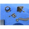 Image 2 : Lot of Misc. Gun Parts - Sights, Screws, Etc.