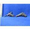 Image 1 : 2 Miniature Cap Guns - Eagle 11R and Eagle Series 900