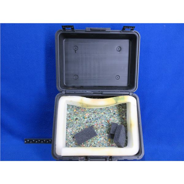 Handgun Hard Case - 13" x 10" x 5 1/2"