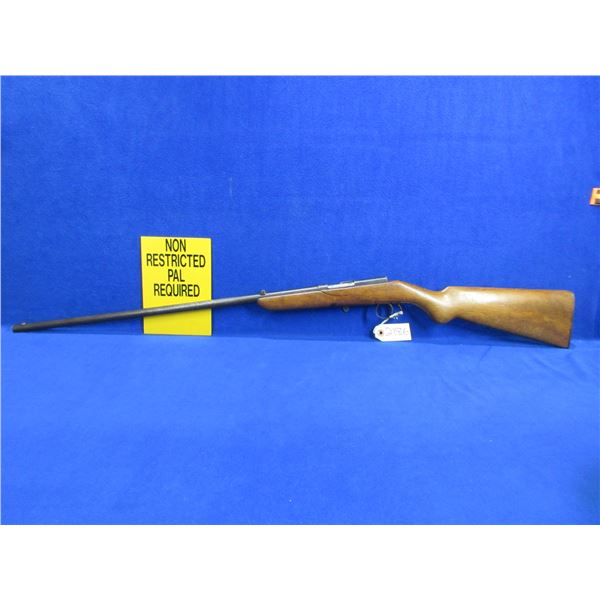 Non-Restricted - Paatz Pre-war Single Shot in 22 LR