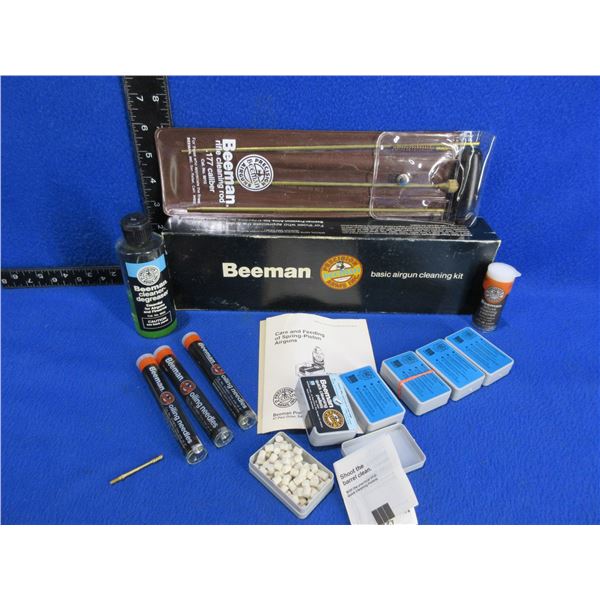 Beeman Basic Airgun Cleaning Kit - As Is