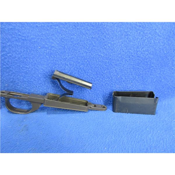 Howa Short Action Floor Plate and Trigger Guard