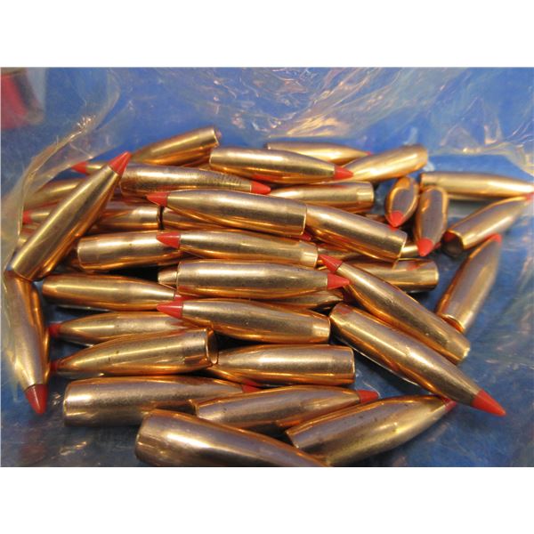 6MM .243" 87gr V-Max Hornady Bullets - Box of 48