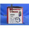 Image 2 : 6MM .243" 87gr V-Max Hornady Bullets - Box of 48