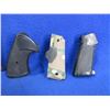 Image 1 : 3 Handgun Grips - Colt "J" Frame, 1911 Airsoft, Colt M16A1