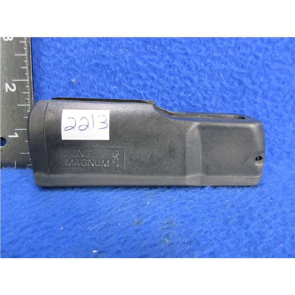 Browning X-Bolt Long Magnum Magazine - PAL Required