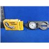 Image 1 : Vintage Lensatic Compass - Model No. 9000L